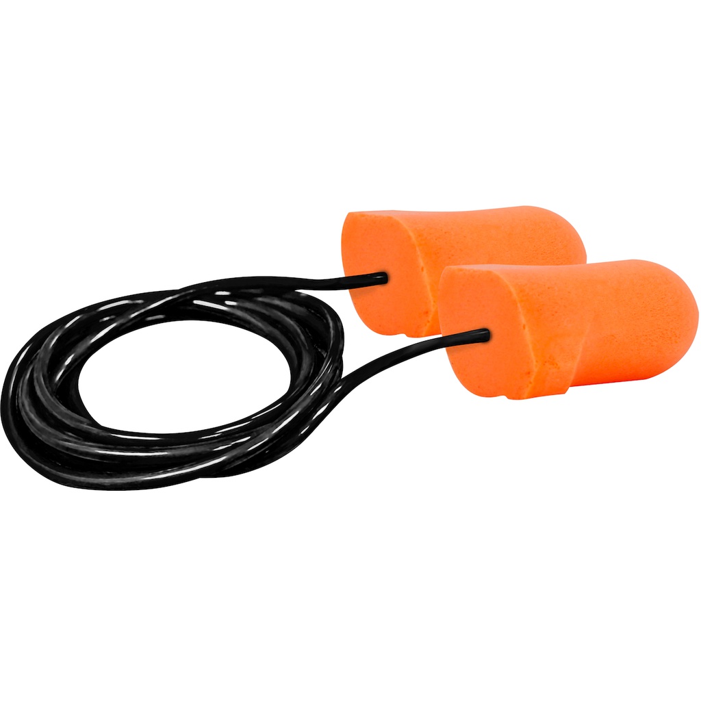 PIP Mega T-Fit Corded Ear Plug - 100pc